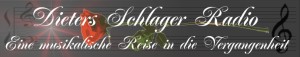 Dieters Schlagerradio Logo