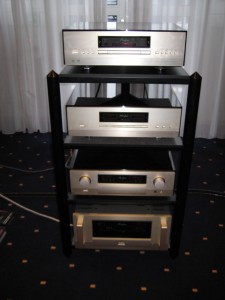 Accuphase Phonosophie Anlage